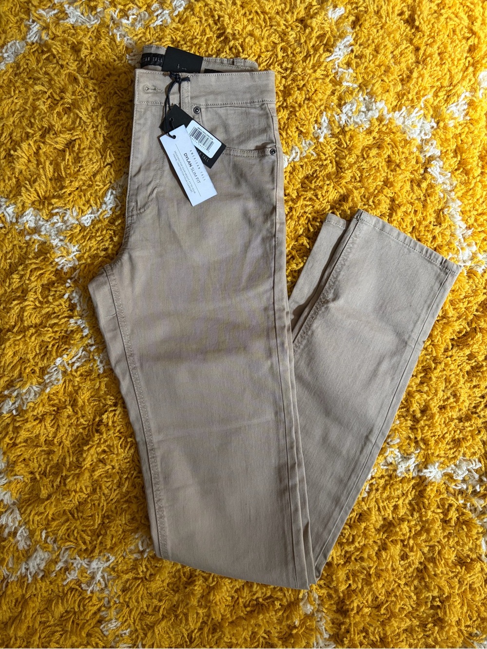 NWT - American Tall Dylan Slim Fit Pants 30/38